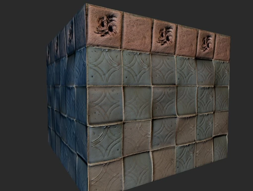 kafil CG Textures .c4d .max .obj .3ds .fbx .stl .blend