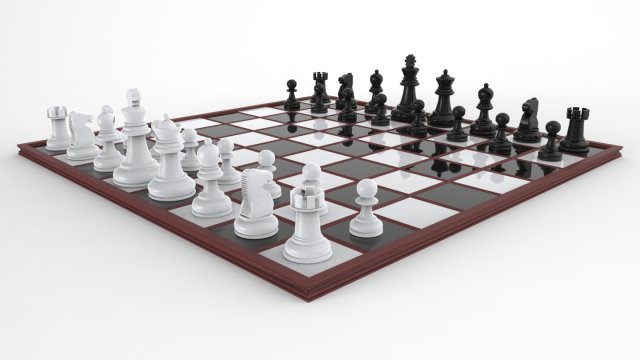 chess Modèle 3D .c4d .max .obj .3ds .fbx .stl .blend 
