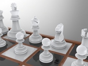 chess Modèle 3D