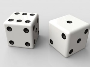 glass and wood 5 game set 3D मॉडल