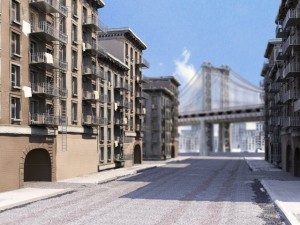 chicago 30 3D Model