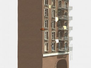 chicago 30 3Dモデル