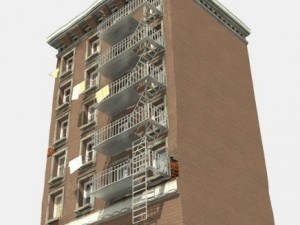 chicago 30 3Dモデル