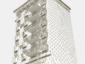 chicago 30 3Dモデル