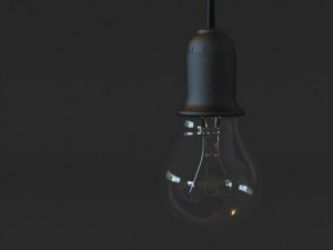 light 3Dモデル