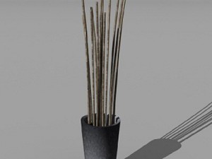 decorative accessories bundle 3D 모델