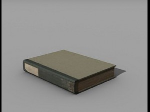 decorative accessories bundle 3D 모델