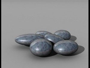 decorative accessories bundle 3D 모델