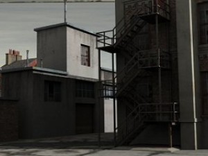 factory Modelo 3D