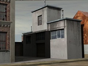 factory Modelo 3D