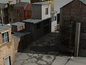 factory Modelo 3D