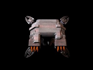 rager missile launcher 3Dモデル