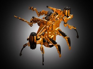 spiderflightcagemaintenanceunit 3D मॉडल