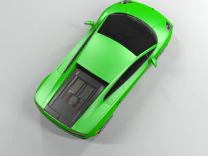lamborghini gallardo 3D Model