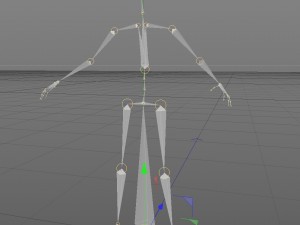 caucasian male human character Modelo 3D