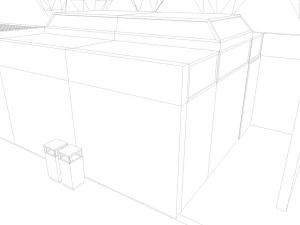 playground low poly low-poly 3D Model