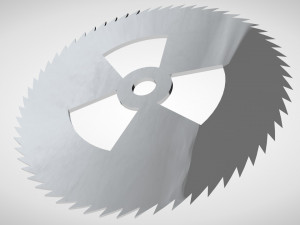 sawtooth pack Model 3D
