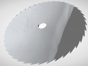 sawtooth pack Model 3D