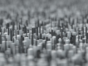 city of future 3Dモデル