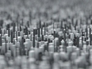city of future 3D Model