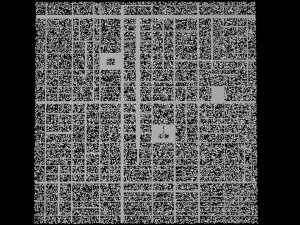 city of future 3Dモデル