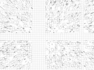 city of future 3Dモデル