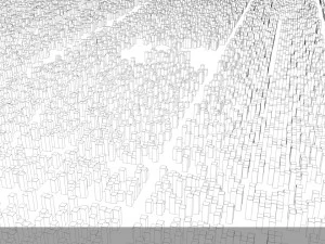 city of future 3D Model