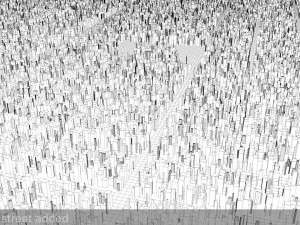 city of future 3D Model