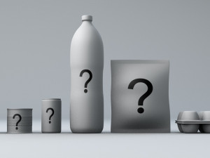 questionable food and drink low-poly 3D 모델