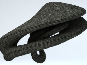 sci-fi shapes - the utopolis 3D Model