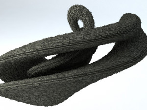 sci-fi shapes - the utopolis Modelo 3D