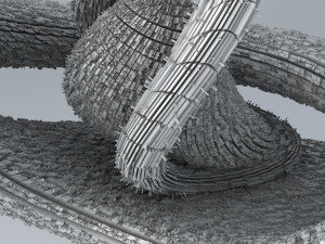 sci-fi shapes - the utopolis Modelo 3D