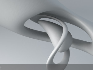 sci-fi shapes - the utopolis Modelo 3D
