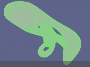sci-fi shapes - the utopolis Modelo 3D