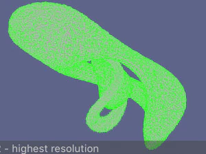 kształty science fiction - utopolis Model 3D