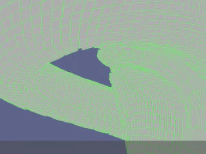 kształty science fiction - utopolis Model 3D