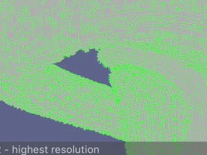 kształty science fiction - utopolis Model 3D