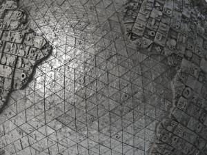 sci-fi shapes - the earth 3D Model