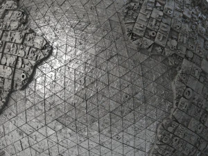 sci-fi shapes - the earth 3D Model