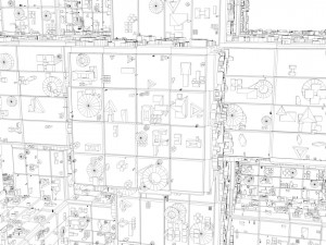 sci-fi shapes - the grid 3D 모델