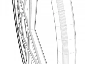 devil pentagrams 3D Model