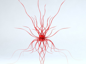 fantasy virus 3D Model