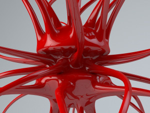 fantasy virus 3D Model