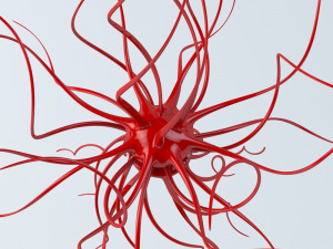 fantasy virus 3D Model