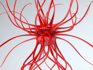 fantasy virus 3D Model