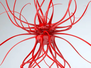 fantasy virus 3D Model