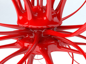 fantasy virus 3D Model