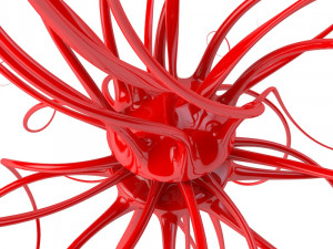 fantasy virus 3D Model