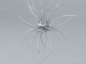 fantasy virus 3D Model