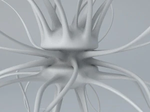 fantasy virus 3D Model